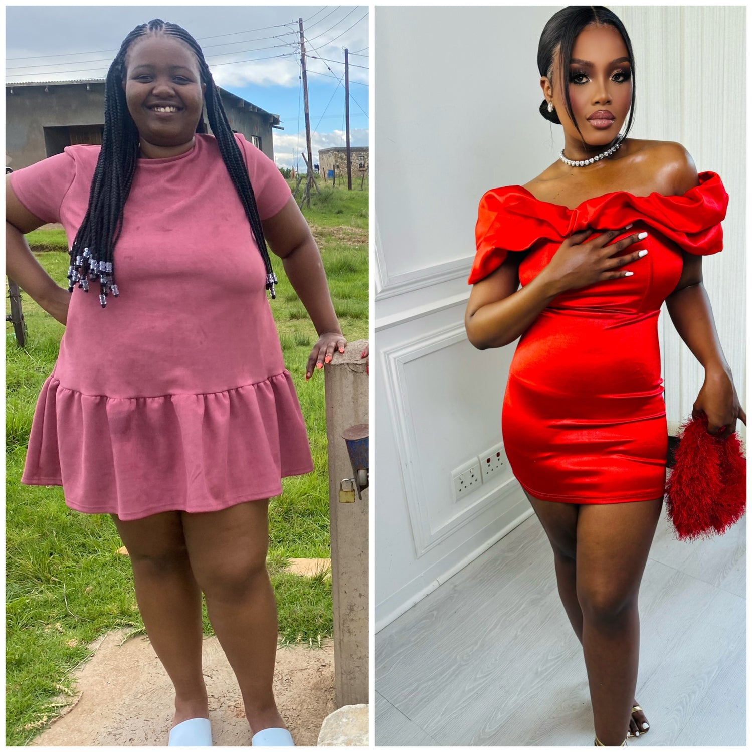 Lost 40kg with our weight loss program